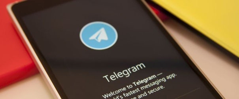 Приложение Telegram на ОС Android