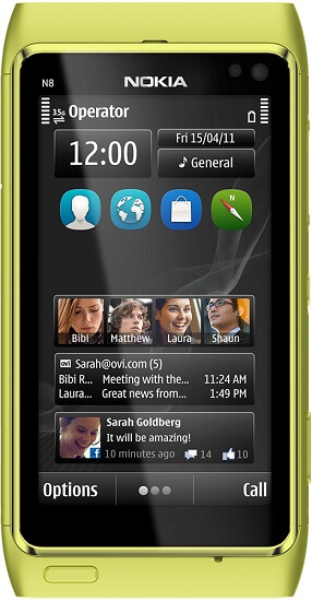 Скачать Телеграмм на Nokia N8